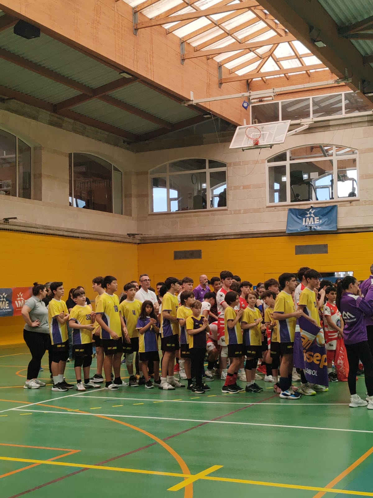 Campeonato de Baleares - entrega de premios 2